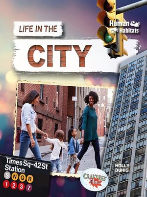 cover image of Life in the City